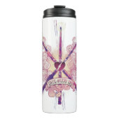 Harry Potter | Tot het einde Thermosbeker (Voorkant)