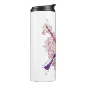 Harry Potter | Tot het einde Thermosbeker (Gedraaid links)