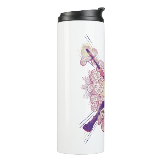 Harry Potter | Tot het einde Thermosbeker (Gedraaid links)