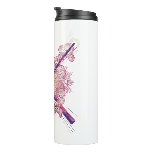 Harry Potter | Tot het einde Thermosbeker (Geroteerd rechts)