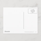 Harry Potter tovenaar magische wereld Briefkaart (Achterkant)