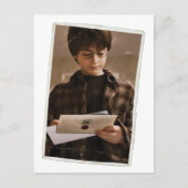 Harry Potter tovenaar magische wereld Briefkaart (Voorkant)