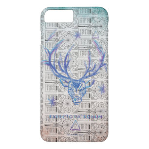 Harry Potter Tover   EXPECTO PATRONUM™Hertenschets Case-Mate iPhone Case