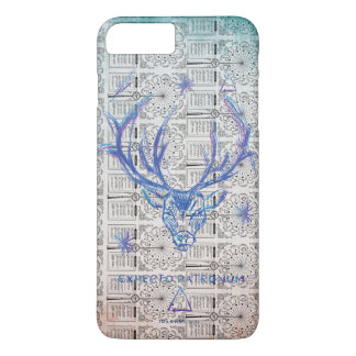 Harry Potter Tover | EXPECTO PATRONUM™Hertenschets Case-Mate iPhone Case