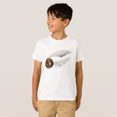 Harry Potter Tover | Gouden Snaai T-shirt (Voorkant volledig)