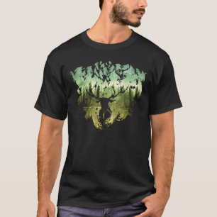 Harry Potter Tover   Herten Patronus T-shirt