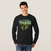 Harry Potter Tover | Herten Patronus T-shirt (Voorkant volledig)