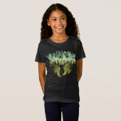 Harry Potter Tover | Herten Patronus T-shirt (Voorkant volledig)