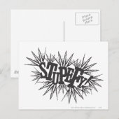 Harry Potter Tover | Stupefy! Briefkaart (Voorkant / Achterkant)