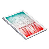 Harry Potter Tover | Toverstaf Instructiekaart Notitieboek (Rechterzijde)