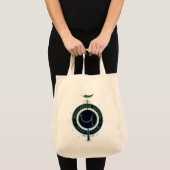 Harry Potter Tover | Wingardium Leviosa Grafisch Tote Bag (Voorkant (product))