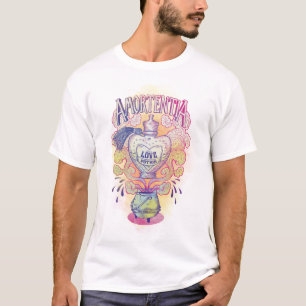 Harry Potter Toverdrank   Amortentia Liefdesdrank  T-shirt