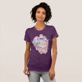 Harry Potter Toverformule | Harry, Hermione, & Ron T-shirt (Voorkant volledig)