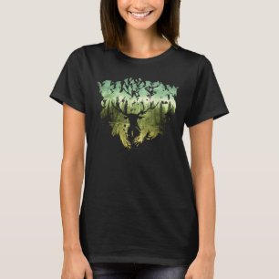 Harry Potter Toverformule   Herten Patronus T-shirt