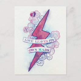 Harry Potter Toverformule | Liefde Laat Zijn Eigen Briefkaart