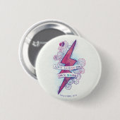 Harry Potter Toverformule | Liefde Laat Zijn Eigen Ronde Button 5,7 Cm (Voorkant /achterkant)