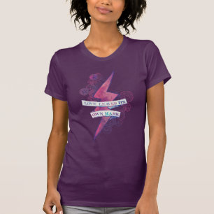 Harry Potter Toverformule   Liefde Laat Zijn Eigen T-shirt