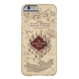 Harry Potter Toverformule | Sluipwegwijzer iPhone 16 Hoesje