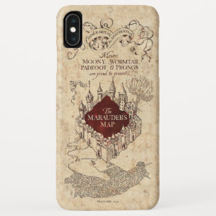 Harry Potter Toverformule Sluipwegwijzer Case-Mate iPhone Case