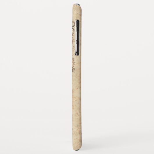 Harry Potter Toverformule | Sluipwegwijzer Case-Mate iPhone Case (Achterkant/links)