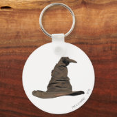 Harry Potter Toverformule | Sorteerhoed Sleutelhanger (Voorkant)