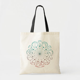 Harry Potter Toverformule   Spreuken & Toverlessen Tote Bag