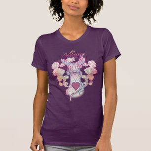 Harry Potter toverspreuk   "Altijd" doe Patronus T-shirt