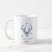 Harry Potter toverspreuk | EXPECTO PATRONUM™Herten Koffiemok (Links)