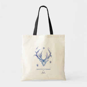 Harry Potter toverspreuk   EXPECTO PATRONUM™Herten Tote Bag