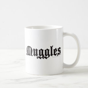 Harry Potter Toverspreuk   Muggels Koffiemok