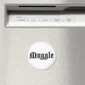 Harry Potter toverspreuk | Muggle Magneet (Insitu (Vaatwasser))