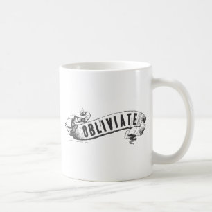 Harry Potter toverspreuk   Obliviate Koffiemok