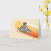 HARRY POTTER™ | Trip op de magische zomerweg voor  Kaart (Gele Bloem)