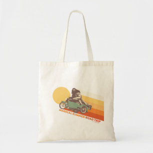 HARRY POTTER™   Trip op de magische zomerweg voor  Tote Bag