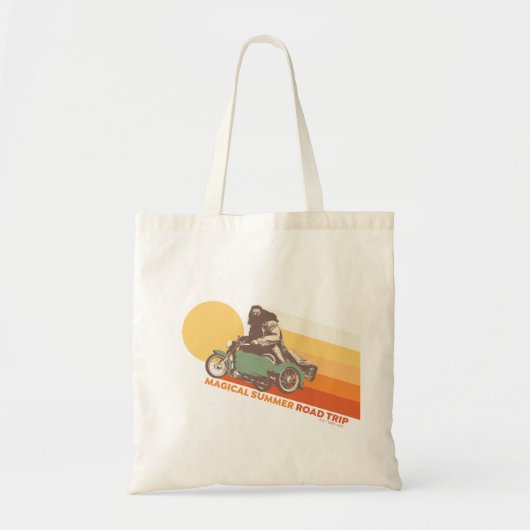 HARRY POTTER™ | Trip op de magische zomerweg voor  Tote Bag (Voorkant)
