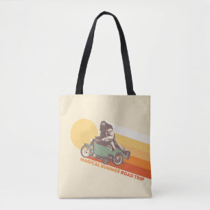 HARRY POTTER™   Trip op de magische zomerweg voor  Tote Bag