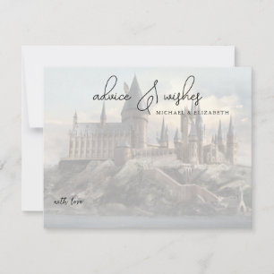 Harry Potter   Trouwadvies & Wensen Kasteel
