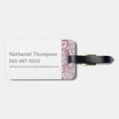 Harry Potter | U bent zo geliefd Bagagelabel (Achterkant horizontaal)