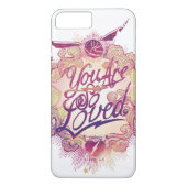 Harry Potter | U bent zo geliefd Case-Mate iPhone Case (Achterkant)