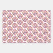 Harry Potter | U bent zo geliefd Inpakpapier Vel (Voorkant 3)