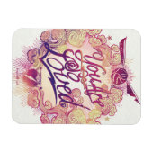 Harry Potter | U bent zo geliefd Magneet (Horizontaal)