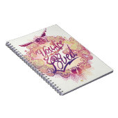 Harry Potter | U bent zo geliefd Notitieboek (Rechterzijde)