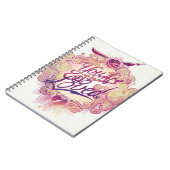 Harry Potter | U bent zo geliefd Notitieboek (Linkerzijde)