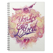 Harry Potter | U bent zo geliefd Notitieboek (Voorkant)