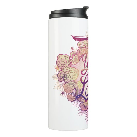 Harry Potter | U bent zo geliefd Thermosbeker (Gedraaid links)