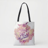 Harry Potter | U bent zo geliefd Tote Bag (Voorkant)