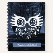 Harry Potter | Uitzonderlijk gewone tekening Notitieboek (Voorkant)