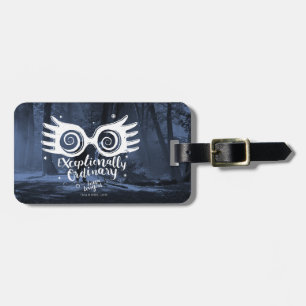 Harry Potter Uitzonderlijk Gewoon Bagagelabel