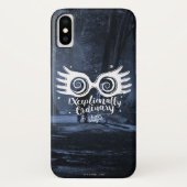 Harry Potter | uitzonderlijk gewoon Case-Mate iPhone Case (Achterkant)