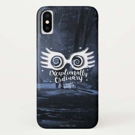 Harry Potter | uitzonderlijk gewoon Case-Mate iPhone Case (Achterkant)